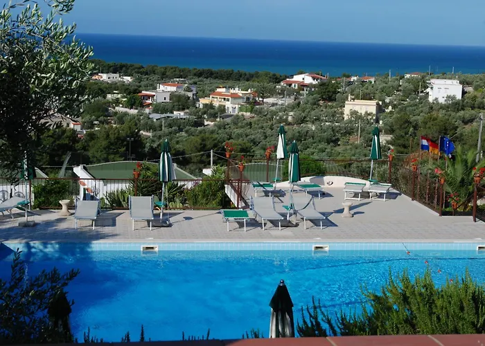 Villaggio Passo Dell'Arciprete Vieste